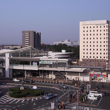 Life Inn Katsuta Station West Hitachinaka Εξωτερικό φωτογραφία