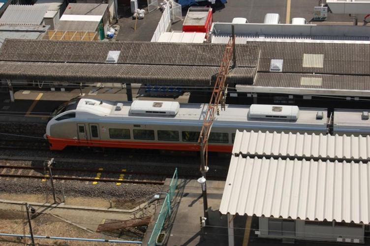 Life Inn Katsuta Station West Hitachinaka Εξωτερικό φωτογραφία