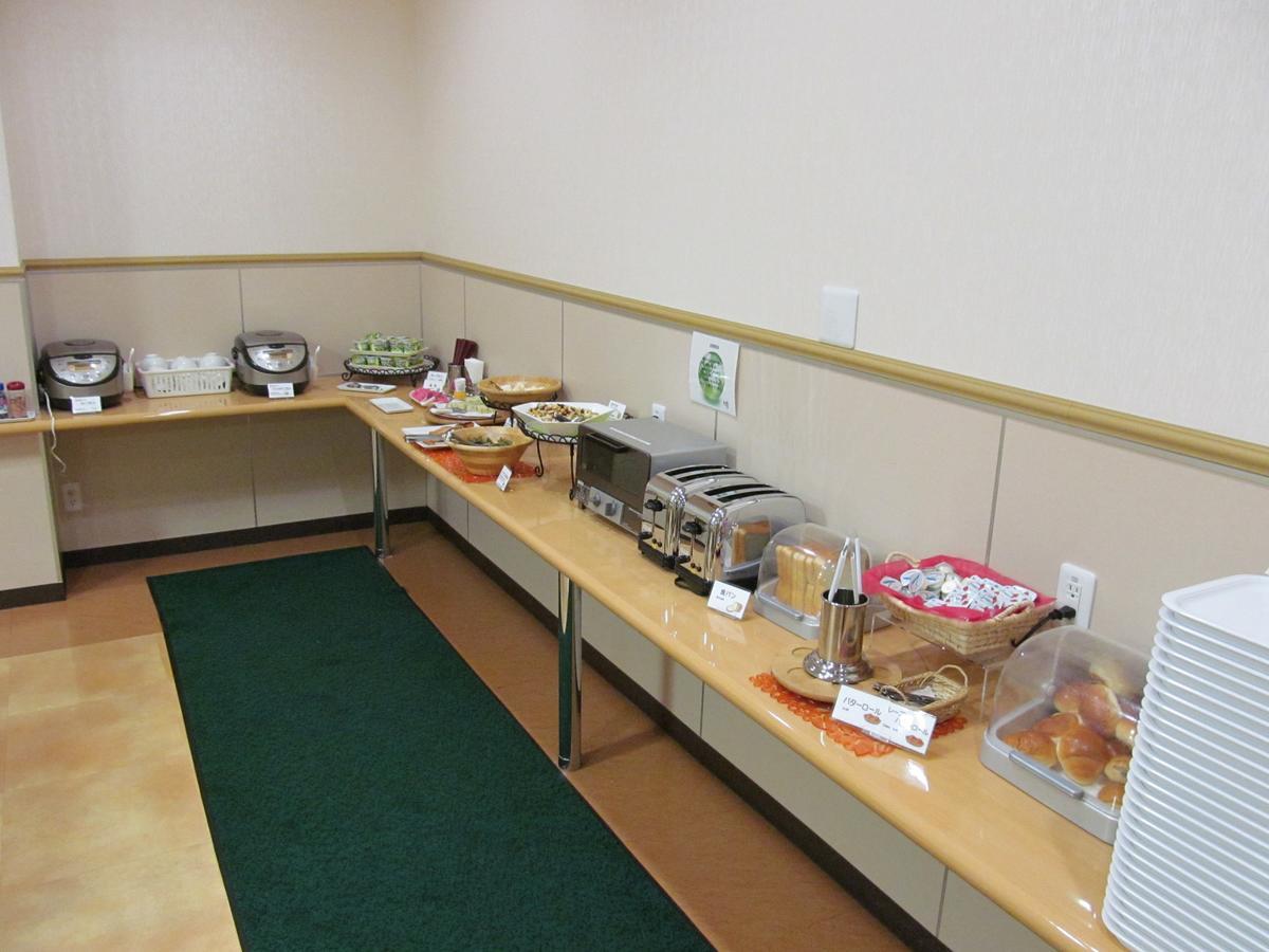 Life Inn Katsuta Station West Hitachinaka Εξωτερικό φωτογραφία